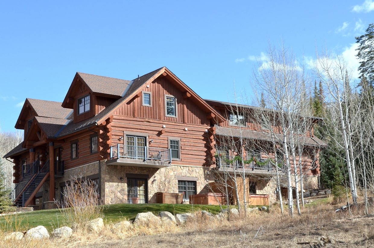 Foreclosure numbers for Routt County follow downward trend